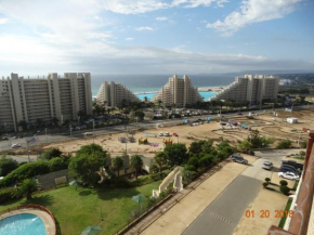 Отель Altos de San Alfonso - Lagoamar, Algarrobo  Альгарробо